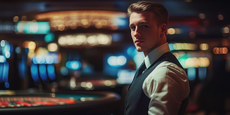 Antarmuka platform punya toto menampilkan berbagai permainan slot dan live casino